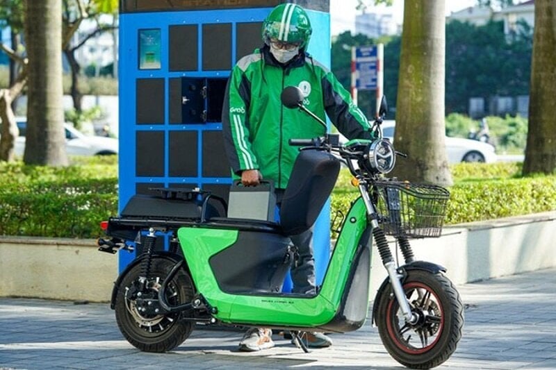 Selex Camel 2 Elmotorcykel