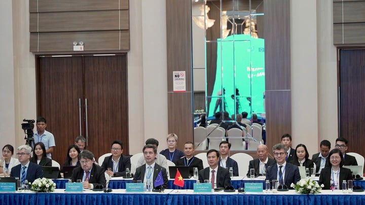 Việt Nam - EU thúc đẩy hợp tác thể chế trong quản trị AI- Ảnh 4.