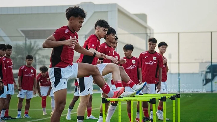 indonesia - Ảnh 1.