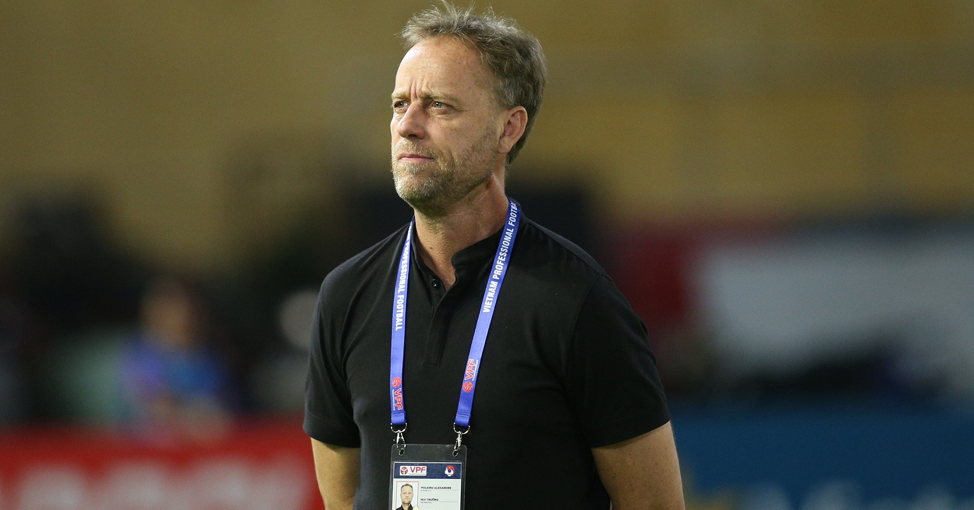 Tiến Linh mờ nhạt vẫn được HLV Polking khen là số 1