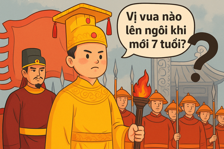 Nhân vật này là ai?