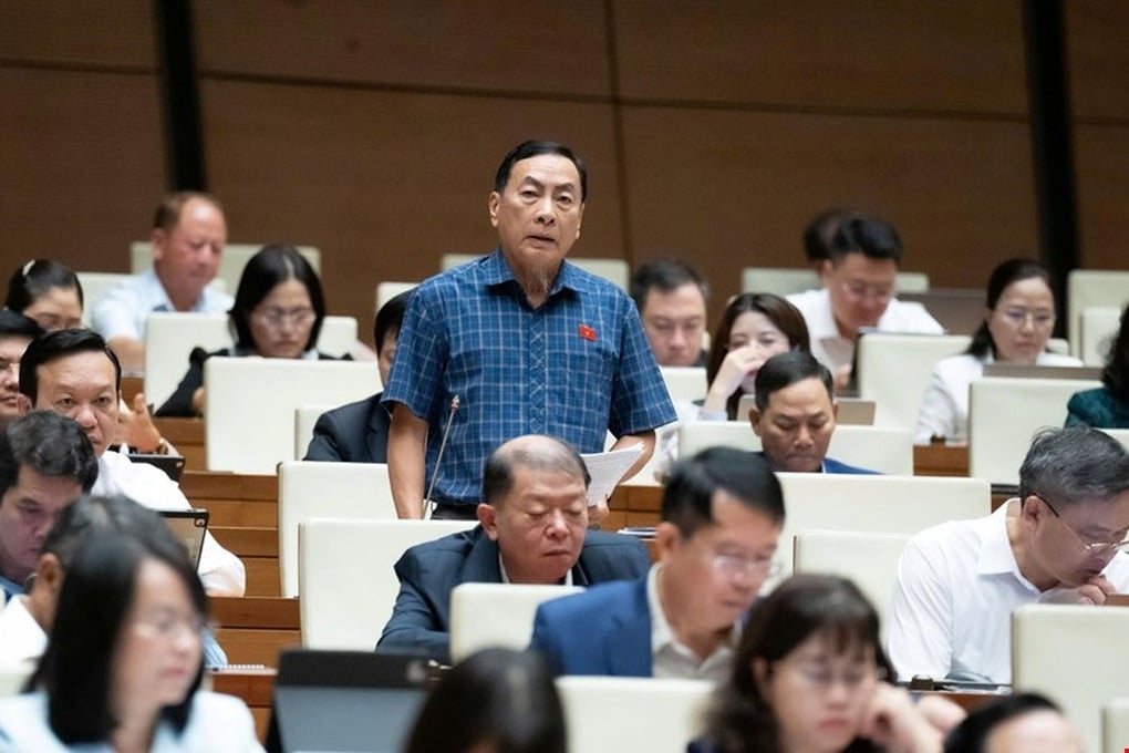 Chờ lời giải cho vấn đề bụi mịn và những dòng sông đen ở thủ đô - 1