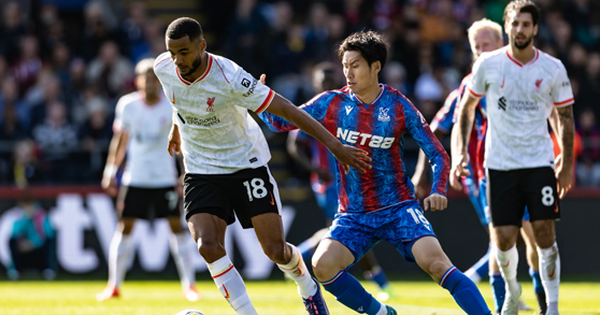 리버풀 vs 팰리스