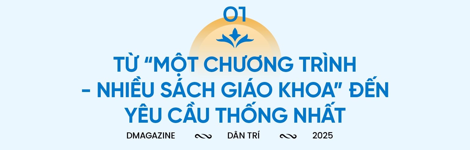 Từ lớp học đến nghị trường: Đồng thuận cho một bộ sách giáo khoa thống nhất - 3