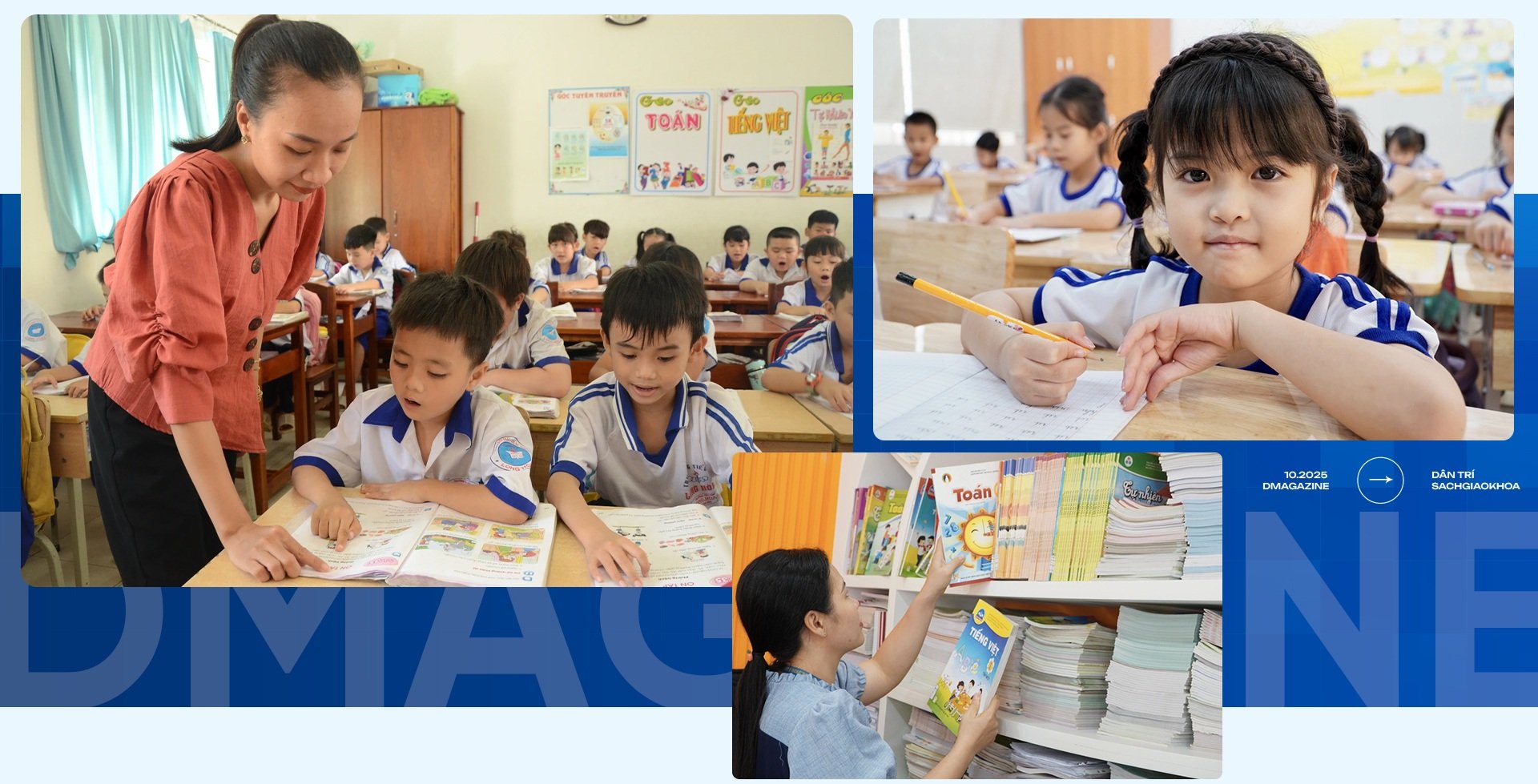 Từ lớp học đến nghị trường: Đồng thuận cho một bộ sách giáo khoa thống nhất - 7
