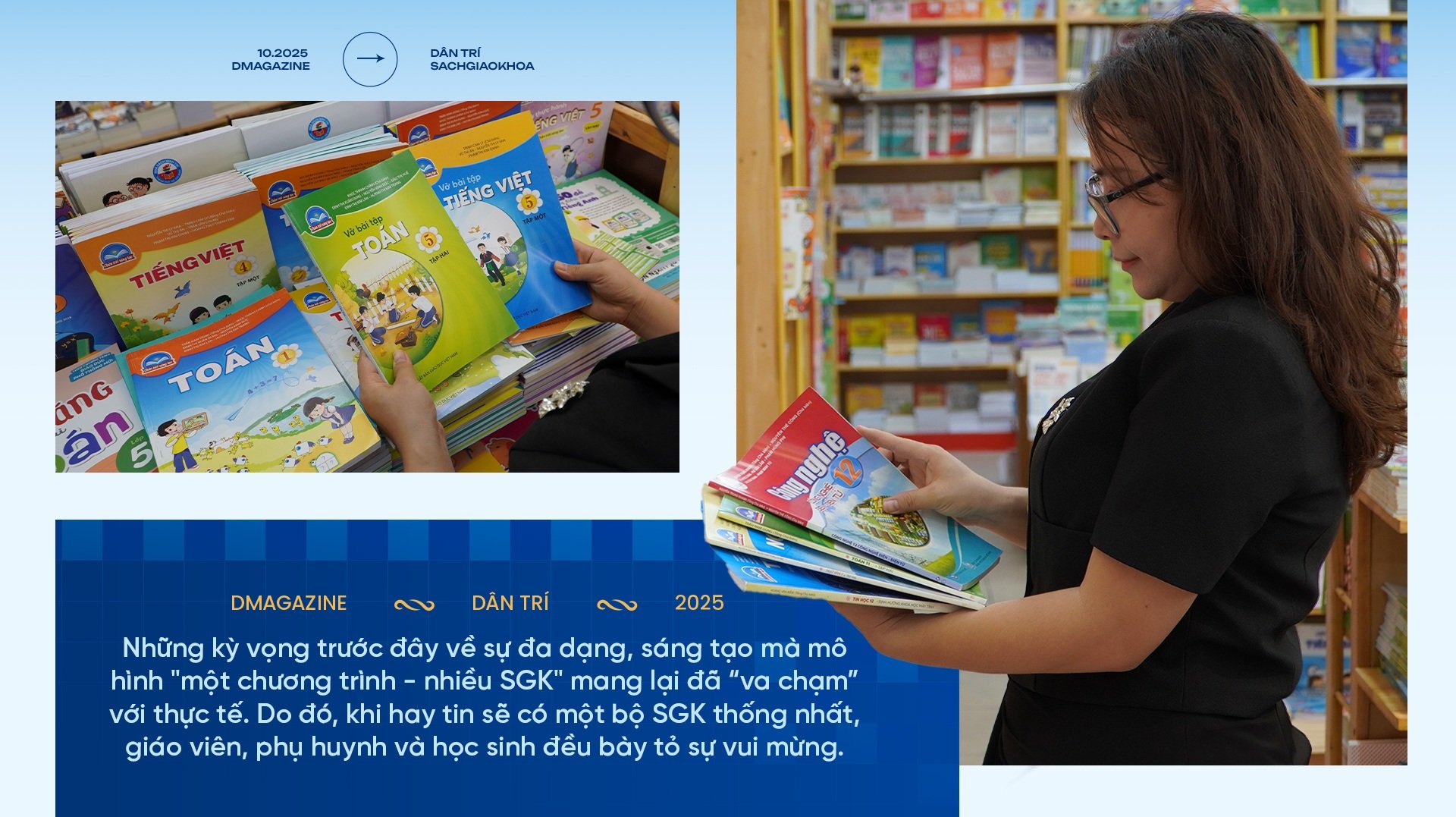 Từ lớp học đến nghị trường: Đồng thuận cho một bộ sách giáo khoa thống nhất - 13