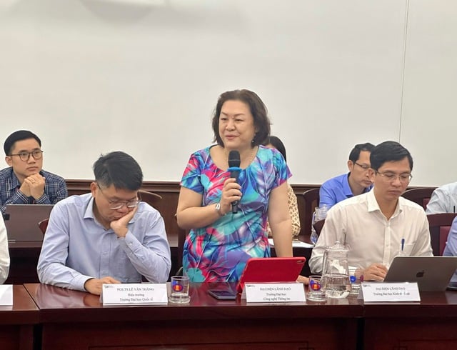 Trường ĐH mạnh tay chi tiền thu hút nhà khoa học tài năng- Ảnh 1. Trường ĐH mạnh tay chi tiền thu hút nhà khoa học tài năng- Ảnh 1.