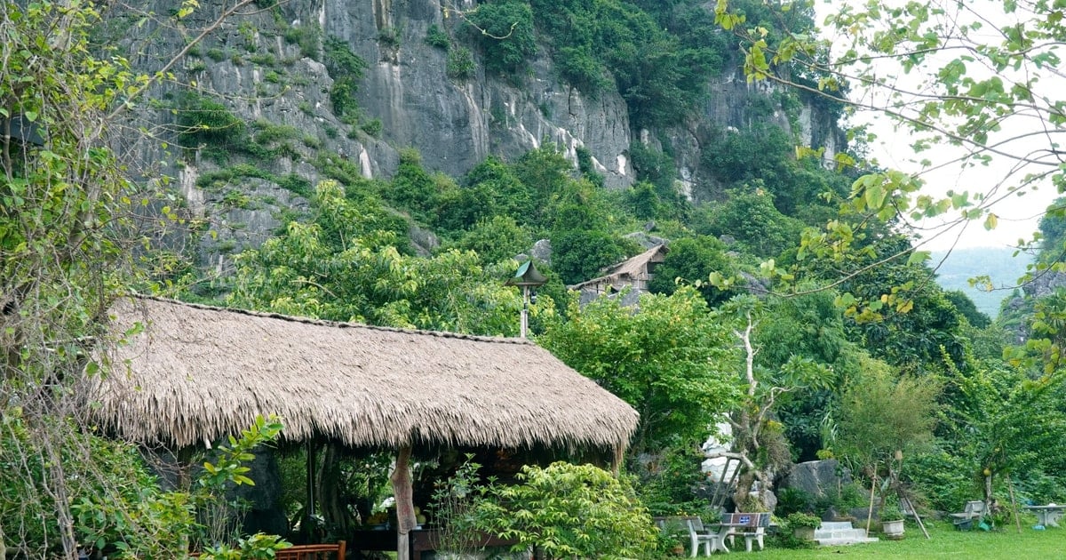 Chùa Phúc Sơn: Nét mộc mạc của chùa tre trong hang đá Thanh Hóa