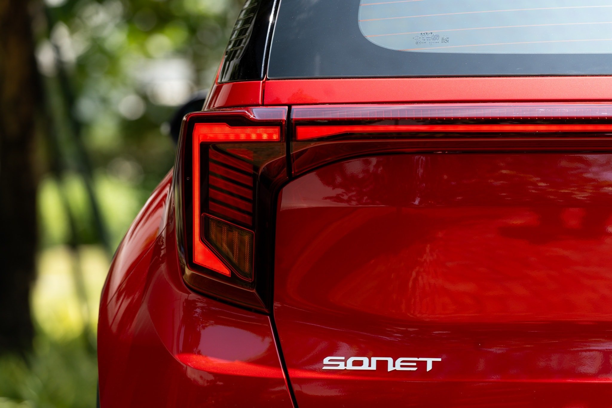 Kia Sonet στην κατηγορία SUV της ομάδας Α
