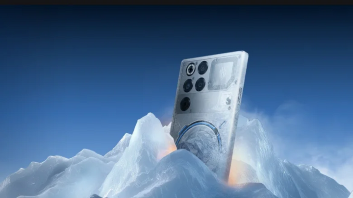 RedMagic 11 Pro – 's werelds eerste smartphone met geïntegreerd vloeistofkoelsysteem. (Bron: RedMagic)