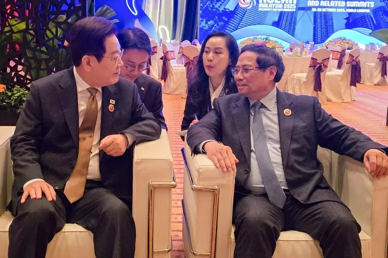 Thủ tướng Phạm Minh Chính tiếp xúc song phương nhân dịp tham dự Hội nghị cấp cao ASEAN