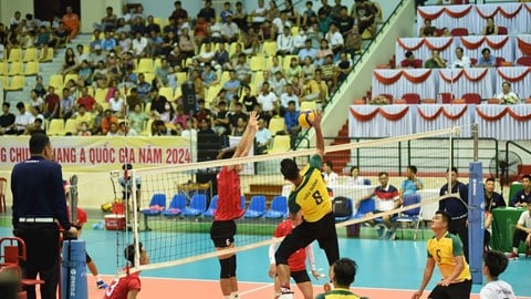 Cronograma das Finais do Campeonato Nacional de Voleibol A de 2025