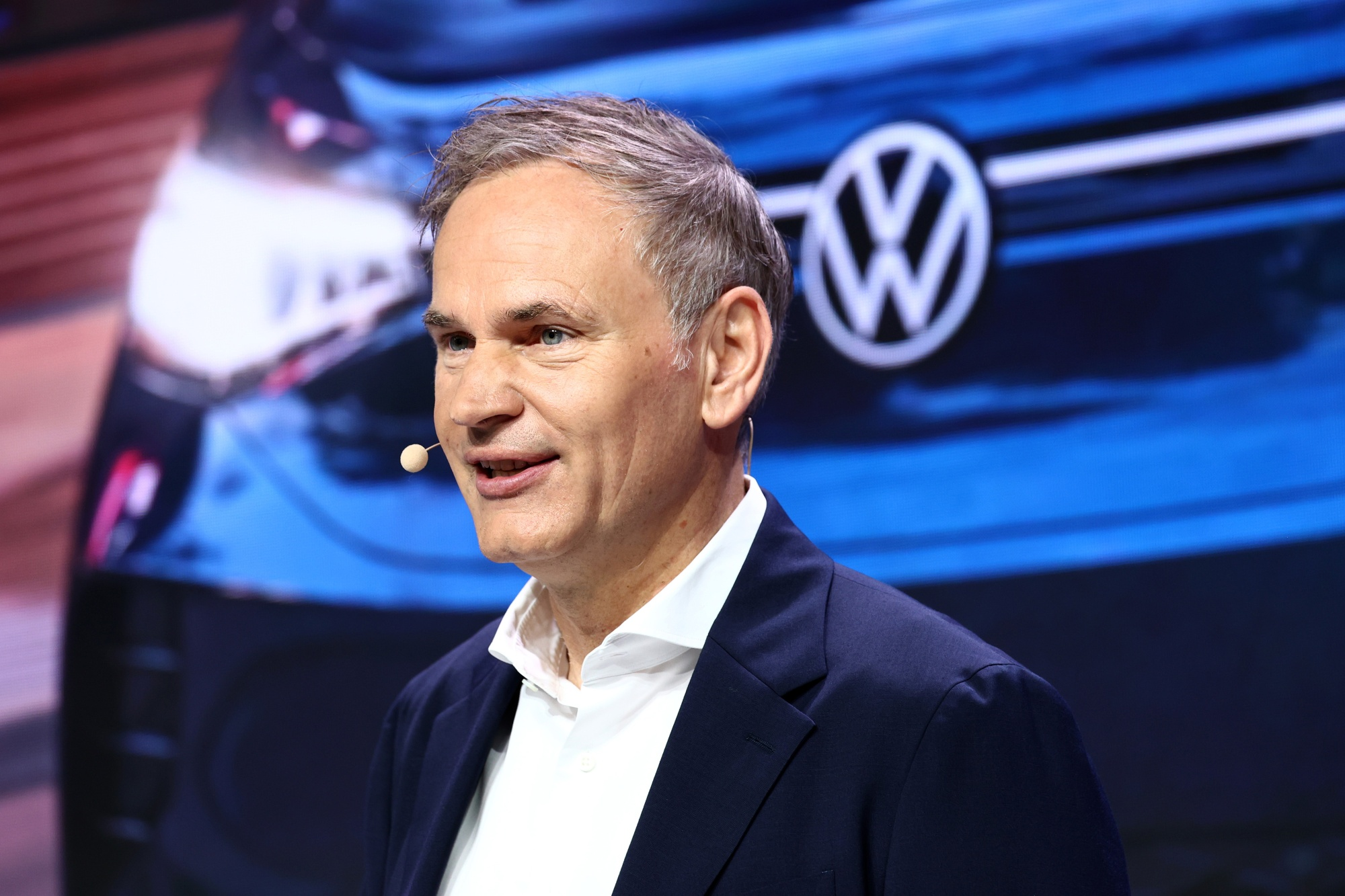 khủng hoảng,  thiếu chip,  chip,  vi mạch,  bán dẫn,  volkswagen,  porsche,  audi,  Oliver Blume,  Nexperia,  hà lan,  mỹ,  trung quốc,  chiến tranh thương mại,  Michael Leiters ảnh 1