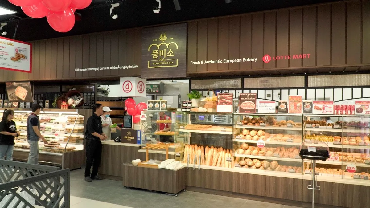 LOTTE MART Phan Thiết tái xuất với mô hình siêu thị kiểu mẫu mới - Ảnh 3.