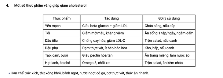 Diéta az idősek hiperlipidémiájának megelőzésére - 3. kép.
