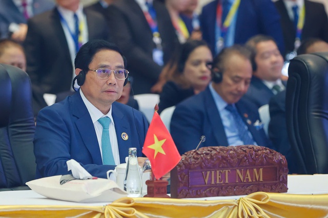 ASEAN - Hàn Quốc thiết lập quan hệ Đối tác chiến lược toàn diện- Ảnh 2.