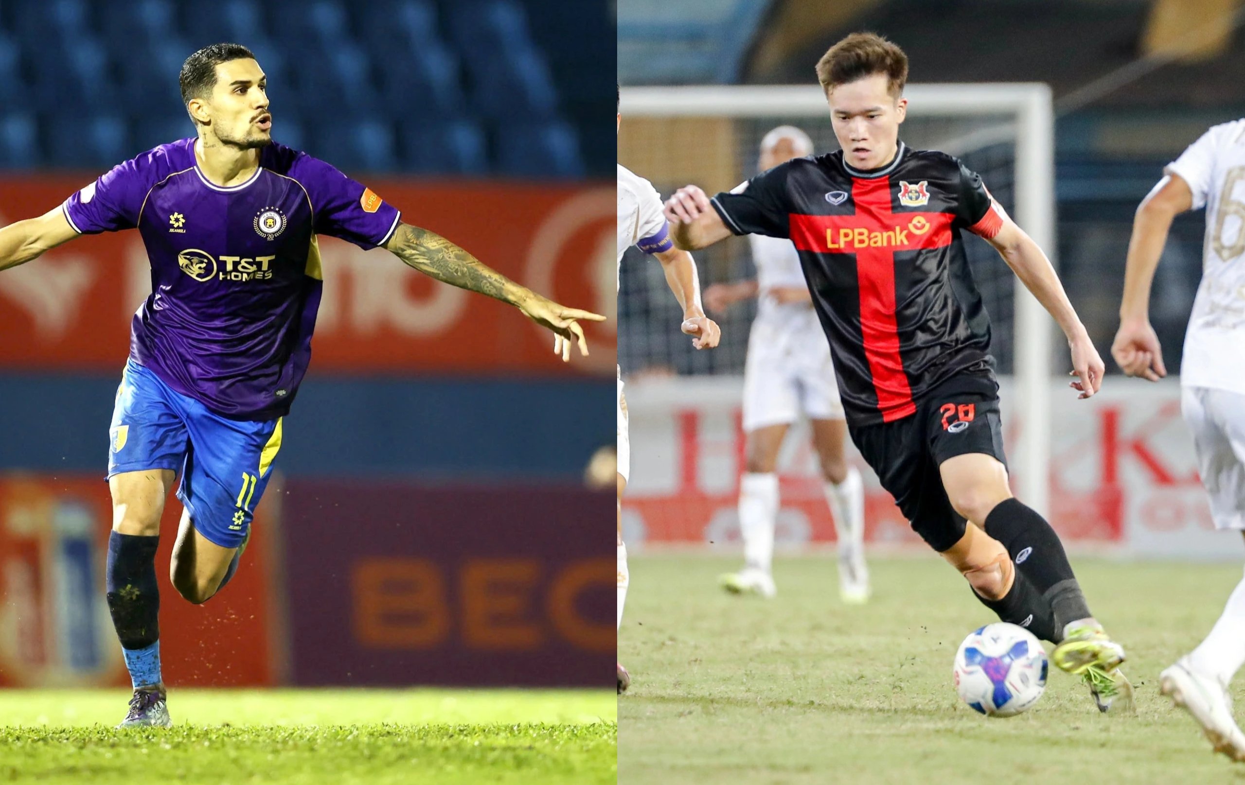 Bộ đôi Hoàng Đức - Hoàng Hên sẽ thổi bùng sức sáng tạo đội tuyển Việt Nam?- Ảnh 1.