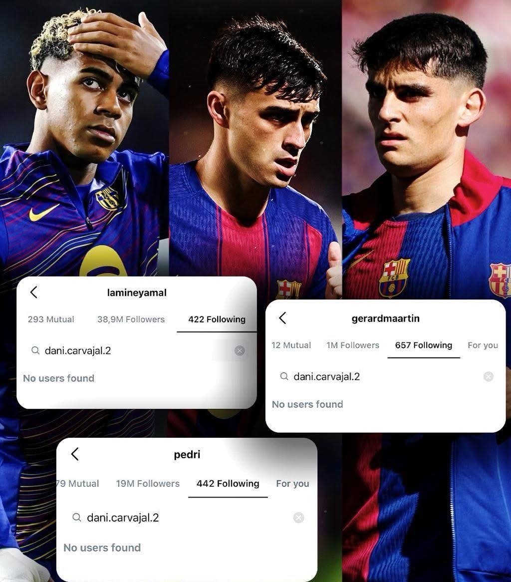 huy theo doi Carvajal anh 1