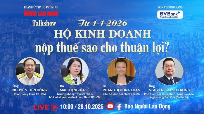 Sắp diễn ra talkshow:
