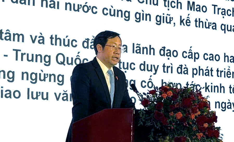 Xúc tiến du lịch Việt Nam tại Thành Đô: Khai thác tiềm năng hợp tác phát triển, tăng cường thu hút khách Trung Quốc đến Việt Nam - Ảnh 3. Xúc tiến du lịch Việt Nam tại Thành Đô: Khai thác tiềm năng hợp tác phát triển, tăng cường thu hút khách Trung Quốc đến Việt Nam - Ảnh 3.
