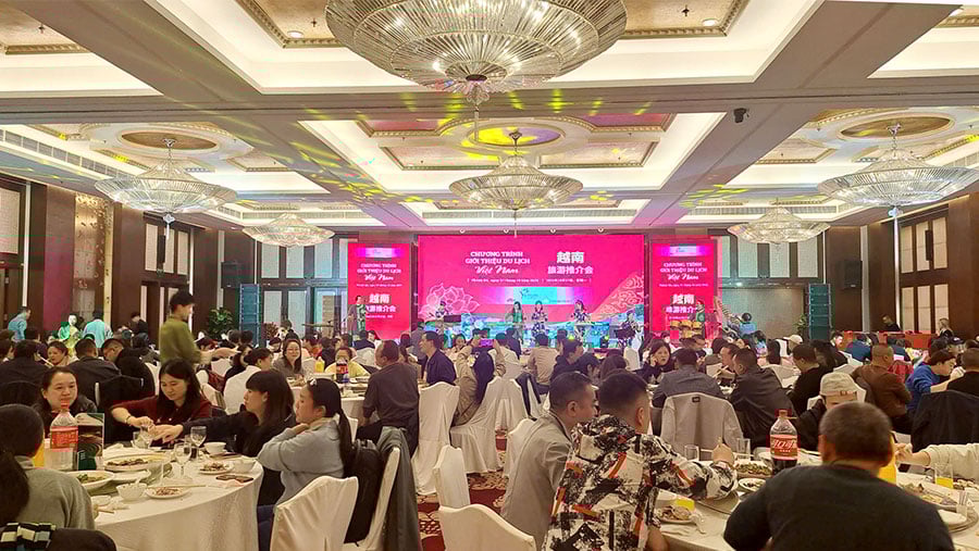 Xúc tiến du lịch Việt Nam tại Thành Đô: Khai thác tiềm năng hợp tác phát triển, tăng cường thu hút khách Trung Quốc đến Việt Nam - Ảnh 4.