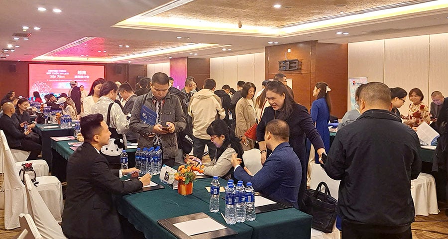 Xúc tiến du lịch Việt Nam tại Thành Đô: Khai thác tiềm năng hợp tác phát triển, tăng cường thu hút khách Trung Quốc đến Việt Nam - Ảnh 9.