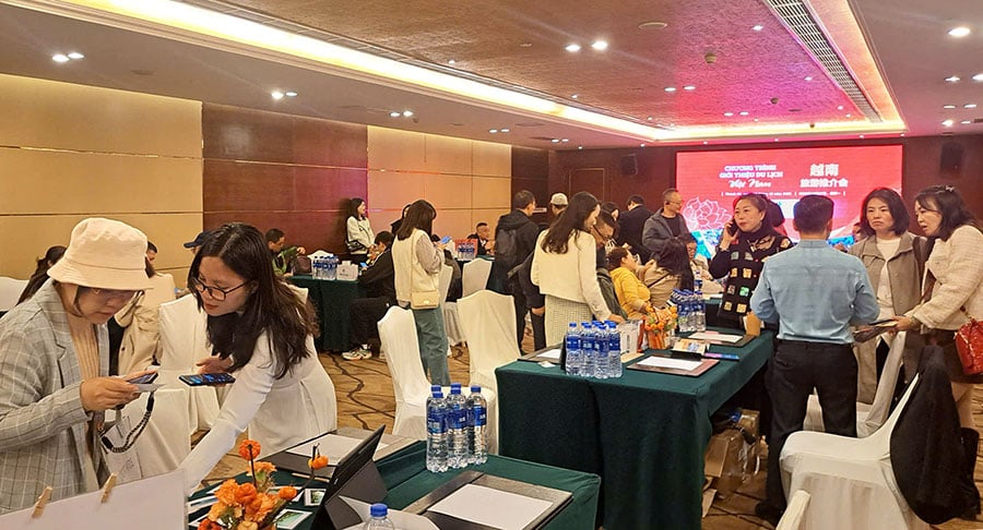 Xúc tiến du lịch Việt Nam tại Thành Đô: Khai thác tiềm năng hợp tác phát triển, tăng cường thu hút khách Trung Quốc đến Việt Nam - Ảnh 11.