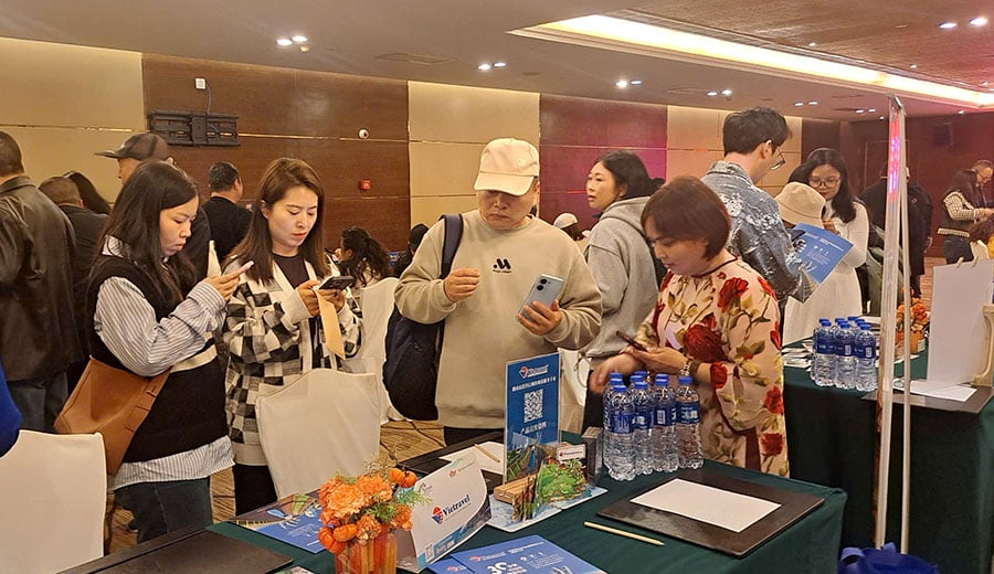Xúc tiến du lịch Việt Nam tại Thành Đô: Khai thác tiềm năng hợp tác phát triển, tăng cường thu hút khách Trung Quốc đến Việt Nam - Ảnh 12.