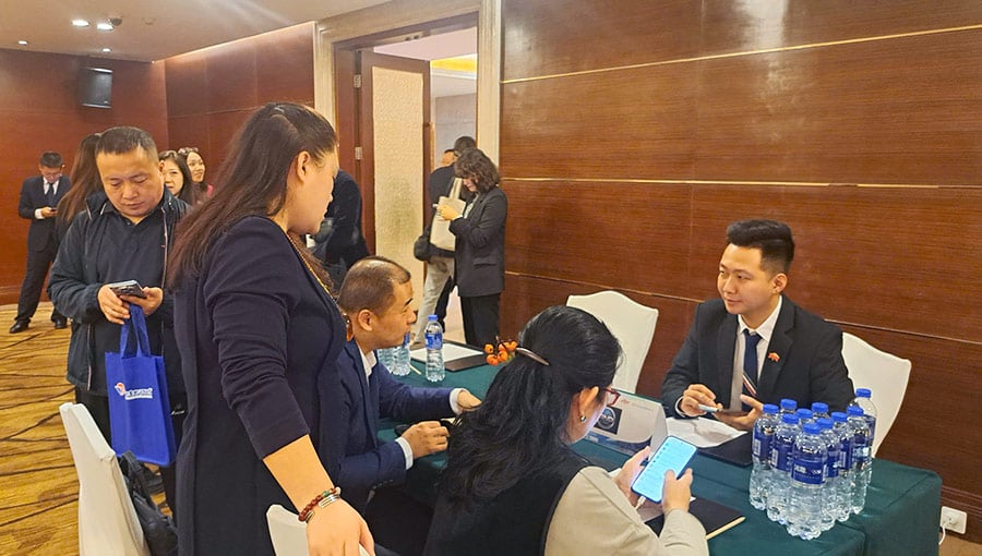 Xúc tiến du lịch Việt Nam tại Thành Đô: Khai thác tiềm năng hợp tác phát triển, tăng cường thu hút khách Trung Quốc đến Việt Nam - Ảnh 14.