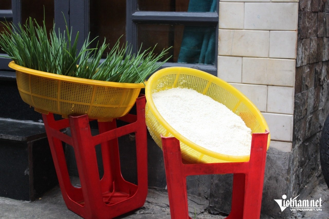 Pasos para preparar harina de arroz para cocinar papilla