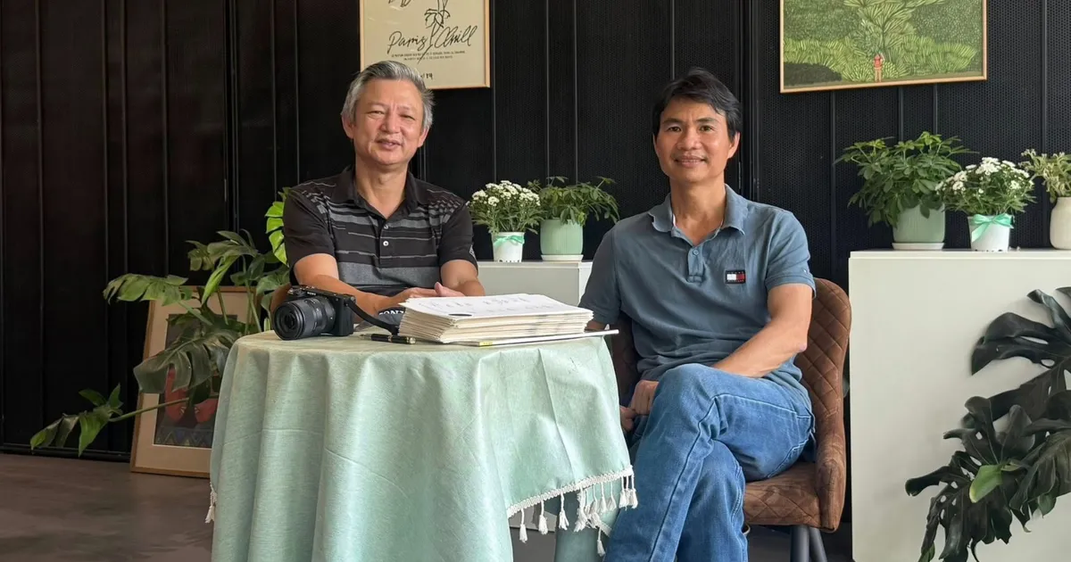 Hồi sinh thương hiệu Văn Mới