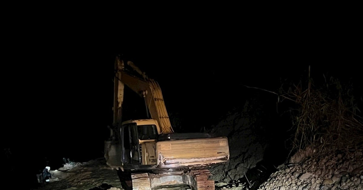 Đèo Đại Ninh và đèo Sông Pha đã thông tuyến trở lại