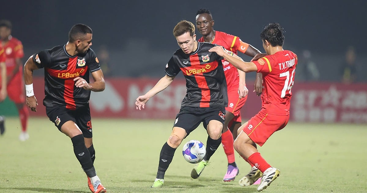 Khó cản bước CLB Ninh Bình