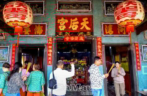 Nét đặc sắc của tín ngưỡng thờ Bà Thiên Hậu ở Cà Mau