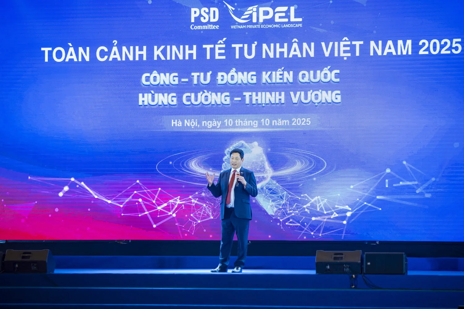 Truong Gia Binh – styreleder i FPT Corporation (2)