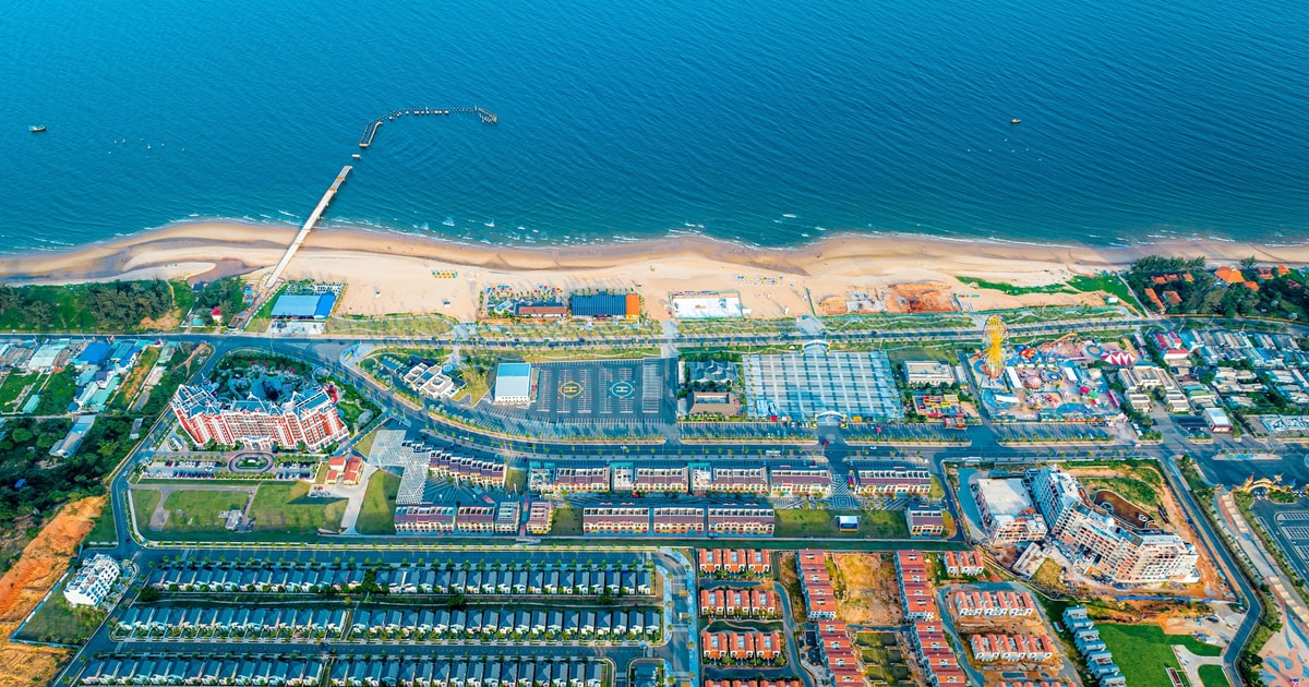 "Ông lớn" bất động sản phía nam ghi nhận 'cú hích' doanh thu 33%, dồn lực đẩy nhanh tiến độ dự án