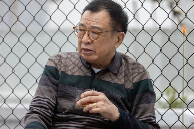 'Trùm vai phụ' Hứa Thiệu Hùng qua đời - Ảnh 1.