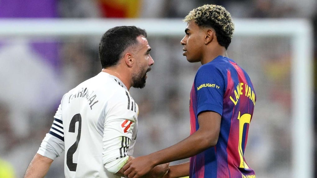 Real Madrid trả giá đắt sau chiến thắng trước Barcelona - 2