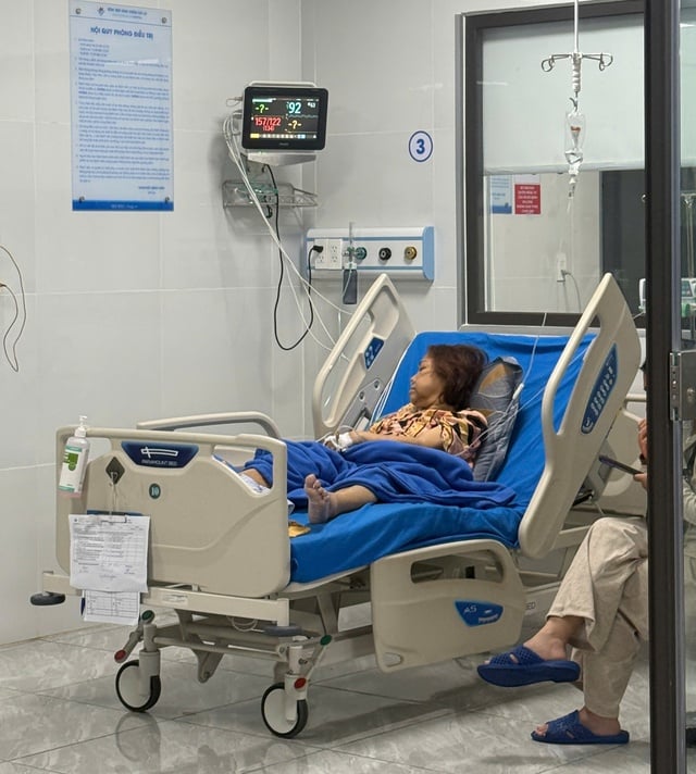 Singer Siu Black's health has positive changes - Photo 1. Sức khỏe của ca sĩ Siu Black có chuyển biến tích cực- Ảnh 1.
