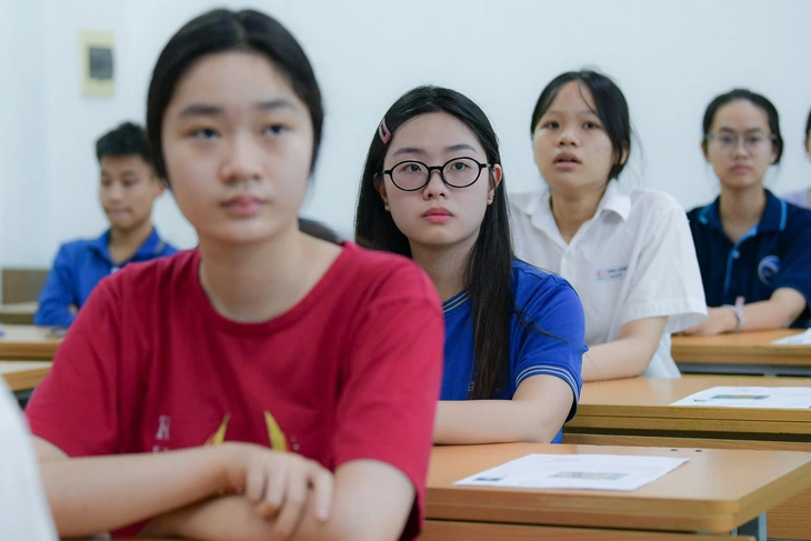 tuyển sinh đại học 2026 - Ảnh 1.