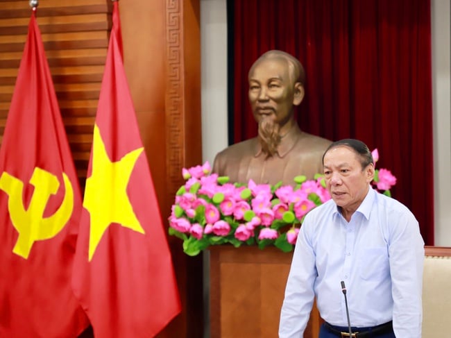 Främjar kulturell identitet och turismresurser för att Gia Lai ska kunna utvecklas snabbare och mer hållbart - Foto 2. Phát huy bản sắc văn hóa và tài nguyên du lịch để Gia Lai phát triển nhanh, bền vững hơn nữa - Ảnh 2.