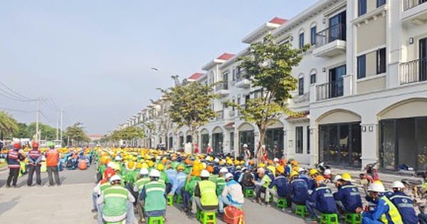 Novaland lỗ hơn 1.800 tỉ đồng sau 9 tháng