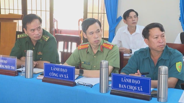 Xã Long Hải kiểm soát chặt tàu cá, siết công tác phòng chống IUU - Ảnh 4.