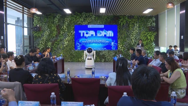 Đưa A.I vào đào tạo: Đại học Kinh tế – Luật mở hướng huấn luyện mới cho doanh nghiệp - Ảnh 1.
