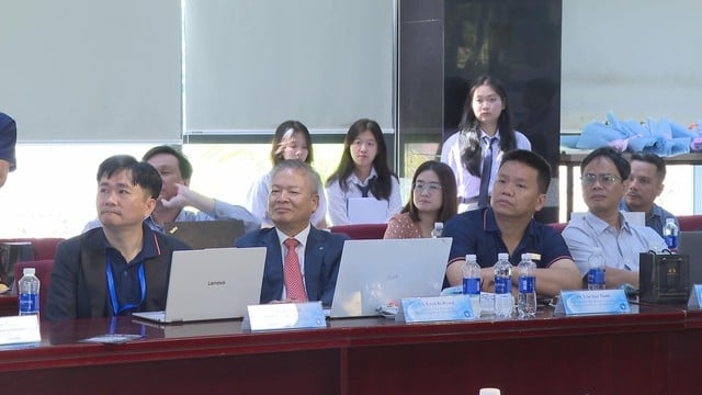 Đưa A.I vào đào tạo: Đại học Kinh tế – Luật mở hướng huấn luyện mới cho doanh nghiệp - Ảnh 2.