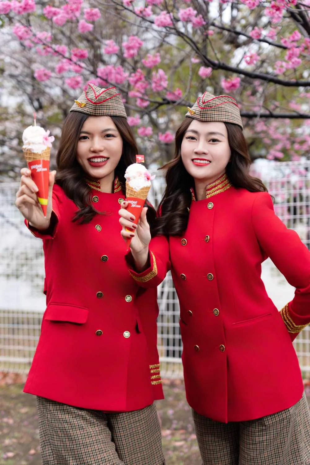 Cùng Vietjet hòa mình vào sắc màu văn hóa Việt Nam tại Nagoya - Ảnh 4.