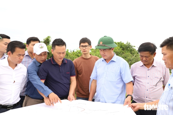 Đắk Lắk chuẩn bị sẵn nguồn vật liệu và khu tái định cư để khởi công các dự án lớn - Ảnh 1.