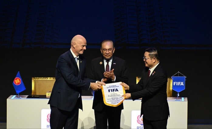 ASEAN Cup được nâng tầm khi FIFA tham gia tổ chức?  - Ảnh 3.