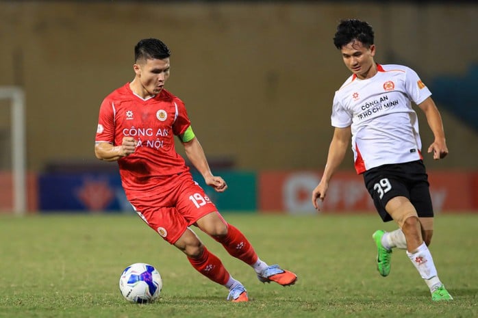 Vòng 8 V-League 2025-2026: Ninh Bình FC bứt tốc! - Ảnh 5.