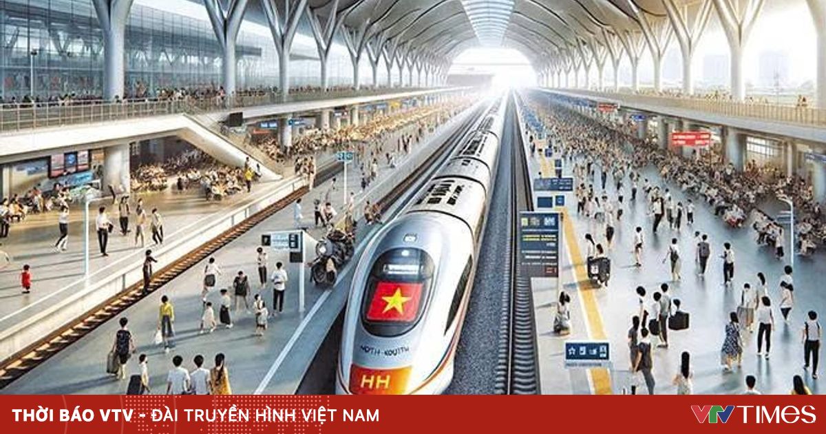 Đẩy nhanh tiến độ các công trình, dự án đường sắt trọng điểm